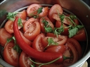 Пошаговое фото рецепта «Паровой нутовый суп с мясом и овощами»