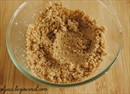 Пошаговое фото рецепта «Ореховые трубочки»