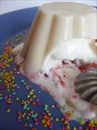 Пошаговое фото рецепта «Десерт с сюрпризом»