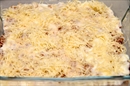 Пошаговое фото рецепта «Лазанья с овощами и говядиной»