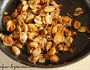 Пошаговое фото рецепта «Гречневый суп с грибами и картофельными клёцками»