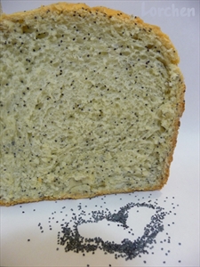 Фото рецепта «Хлеб с маком - 2»