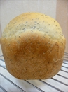 Пошаговое фото рецепта «Хлеб с маком - 2»