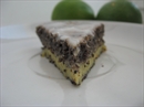 Фото-рецепт «Маковый пирог с лимонной глазурью»