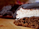 Пошаговое фото рецепта «Шоколадное печенье Зефирный бонус»