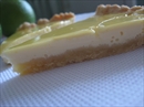 Фото-рецепт «Лимонно-мятный пирог»