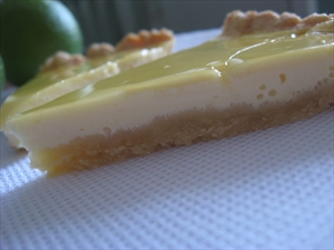 Фото рецепта «Лимонно-мятный пирог»