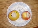Пошаговое фото рецепта «Яблоки с ванильным соусом»