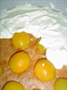 Пошаговое фото рецепта «Торт Фантазия на тему фруктов»