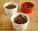 Пошаговое фото рецепта «Шоколадное пирожное с маскарпоне и шоколадом»
