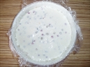 Пошаговое фото рецепта «Торт с красной смородиной»