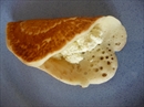Пошаговое фото рецепта «Катаеф с творожным сыром и зеленью»