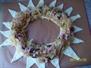 Пошаговое фото рецепта «Пирог - Венок»