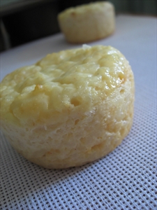 Фото рецепта «Творожно-рисовые запеканки»