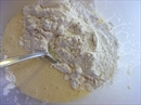 Пошаговое фото рецепта «Рулет с шоколадным кремом»