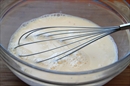 Пошаговое фото рецепта «Киш с луком пореем»