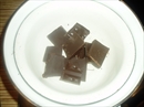 Пошаговое фото рецепта «Торт с кокосово-шоколадным муссом»