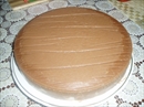 Пошаговое фото рецепта «Торт с кокосово-шоколадным муссом»
