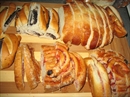 Пошаговое фото рецепта «Гренки из сладких булок (или ленивые пирожки)»