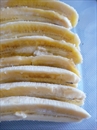 Пошаговое фото рецепта «Творожная запеканка с бананами»