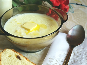 Фото рецепта «Молочный суп с вермишелью»