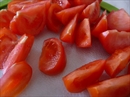 Пошаговое фото рецепта «Carpaccio из помидоров и грибов»