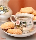 Фото-рецепт «Печенье торчетти из Сан-Винсента»
