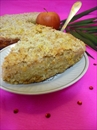 Пошаговое фото рецепта «Пирог Яблочное наслаждение»