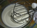 Пошаговое фото рецепта «Verrines с сёмгой, сырным кремом и кремом из авокадо»