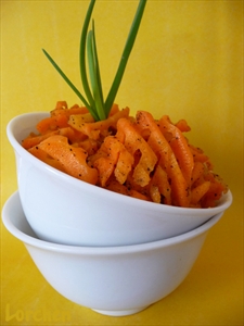 Фото рецепта «Морковный салат по-мароккански»