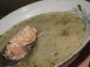 Фото-рецепт «Простой рыбный суп»