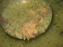Пошаговое фото рецепта «Простой рыбный суп»
