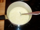 Пошаговое фото рецепта «Лимонный курд с клубничным йогуртом»