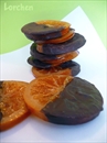 Фото-рецепт «Карамелизованные апельсины в шоколаде»