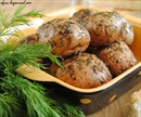 Пошаговое фото рецепта «Картофель запеченный в рукаве»