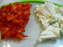 Пошаговое фото рецепта «Омлет по-болгарски»