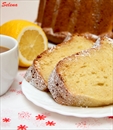 Пошаговое фото рецепта «Творожно-лимонный кекс»