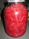 Пошаговое фото рецепта «Та самая красная капуста»