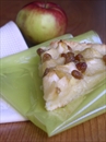 Пошаговое фото рецепта «Кокосовый тарт с яблоками»