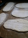 Пошаговое фото рецепта «Пита (арабский хлеб)»