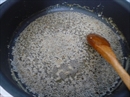Пошаговое фото рецепта «Фруктовые кунжутные ириски»