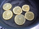 Пошаговое фото рецепта «Карамелизованные лимоны в шоколаде»