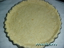 Пошаговое фото рецепта «Ореховый тарт с апельсиновым кремом и тоффи»
