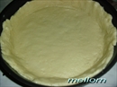 Пошаговое фото рецепта «Сырный пирог с творожным тестом»
