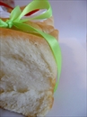 Пошаговое фото рецепта «Итальянский хлеб - Pane al latte Fisarmonica»