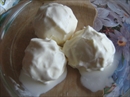 Пошаговое фото рецепта «Жареное мороженое с фунчёзой»