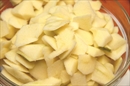 Пошаговое фото 3D-рецепта «Яблочно-рисовый пирог»