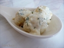 Фото-рецепт «Картофельные ньокки под сырным соусом»