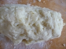 Пошаговое фото рецепта «Картофельные ньокки под сырным соусом»