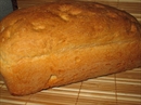 Пошаговое фото рецепта «Простой и быстрый домашний хлеб»